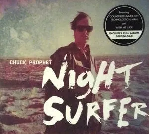 Night surfer